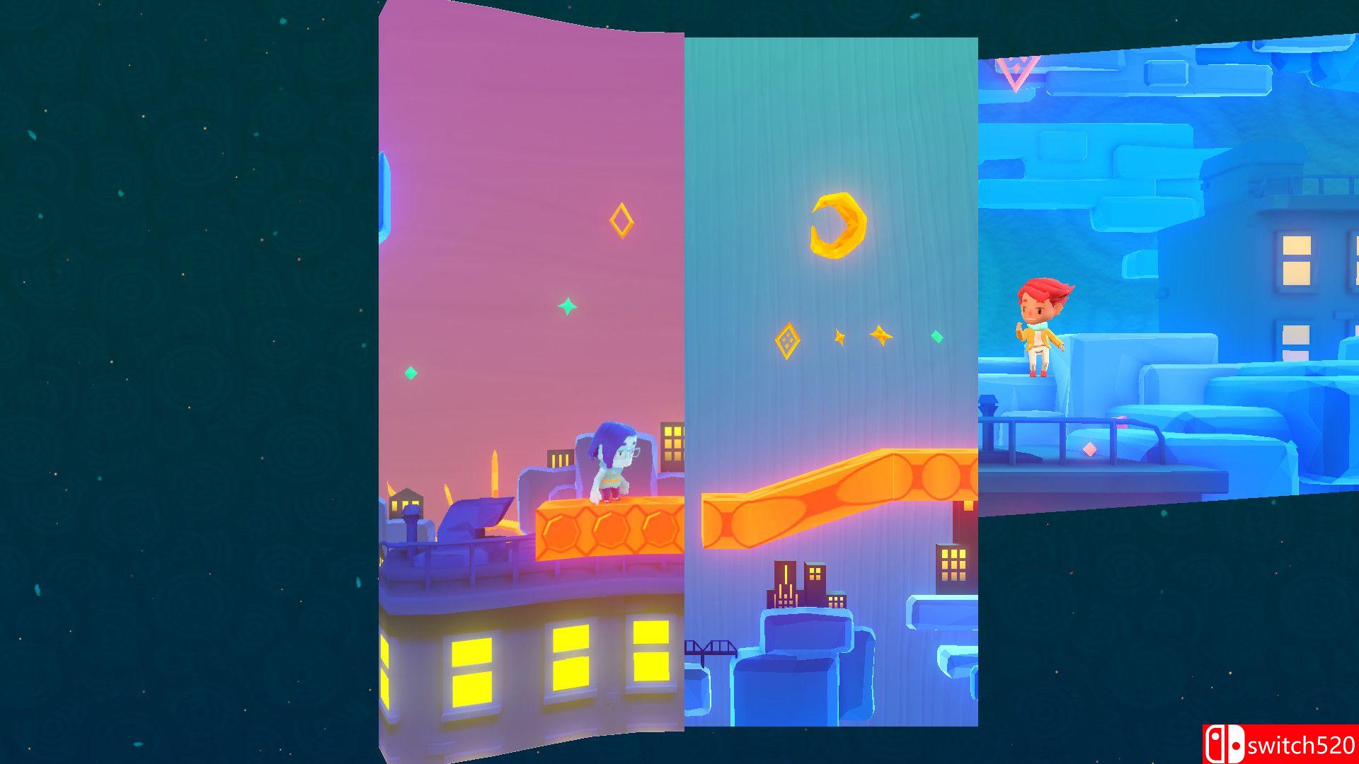 《一分为二》游戏截图1