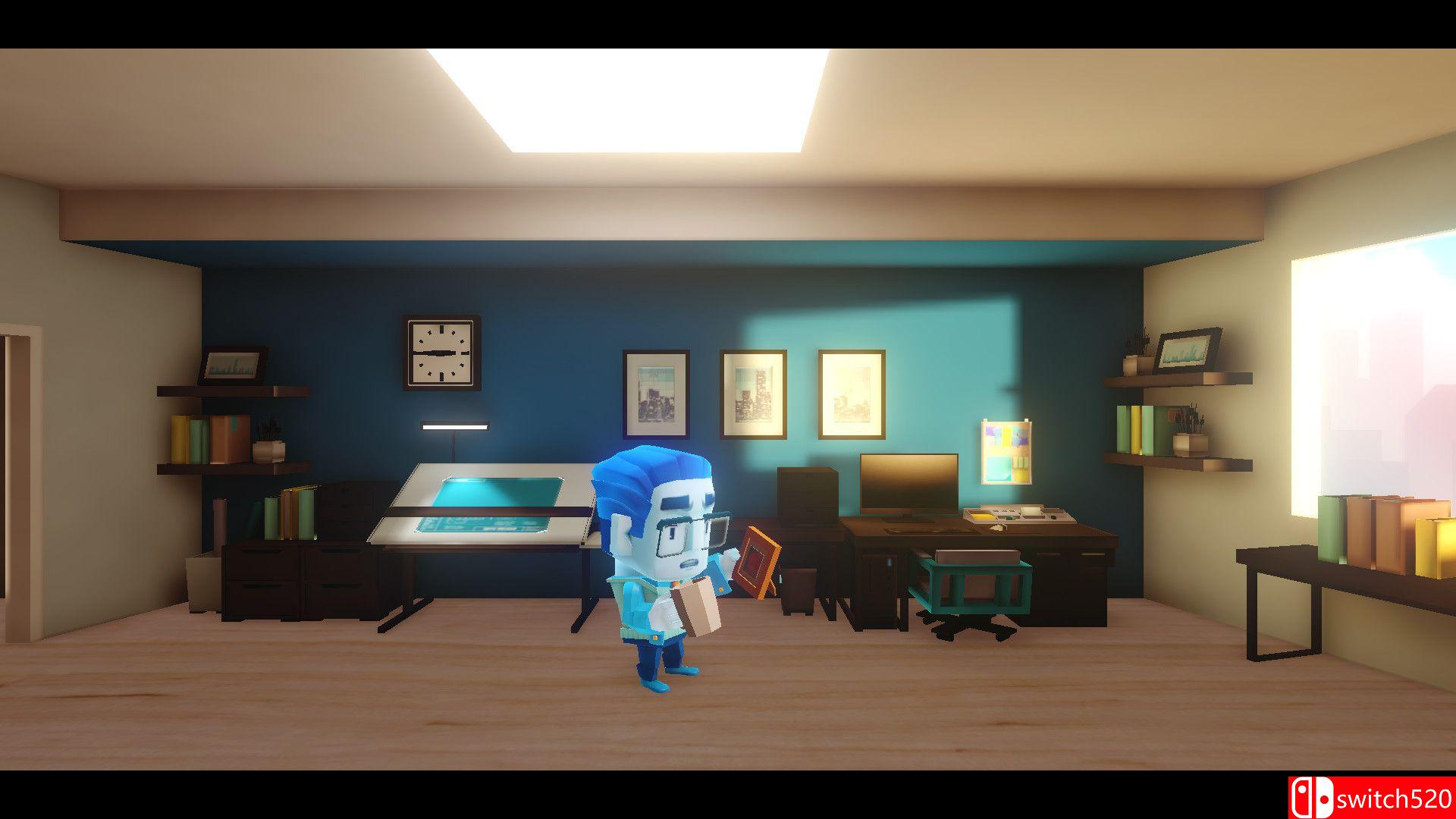 《一分为二》游戏截图2