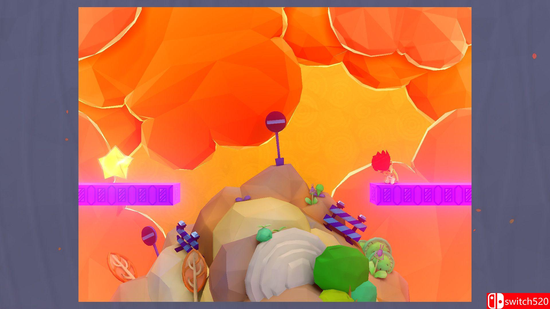 《一分为二》游戏截图5