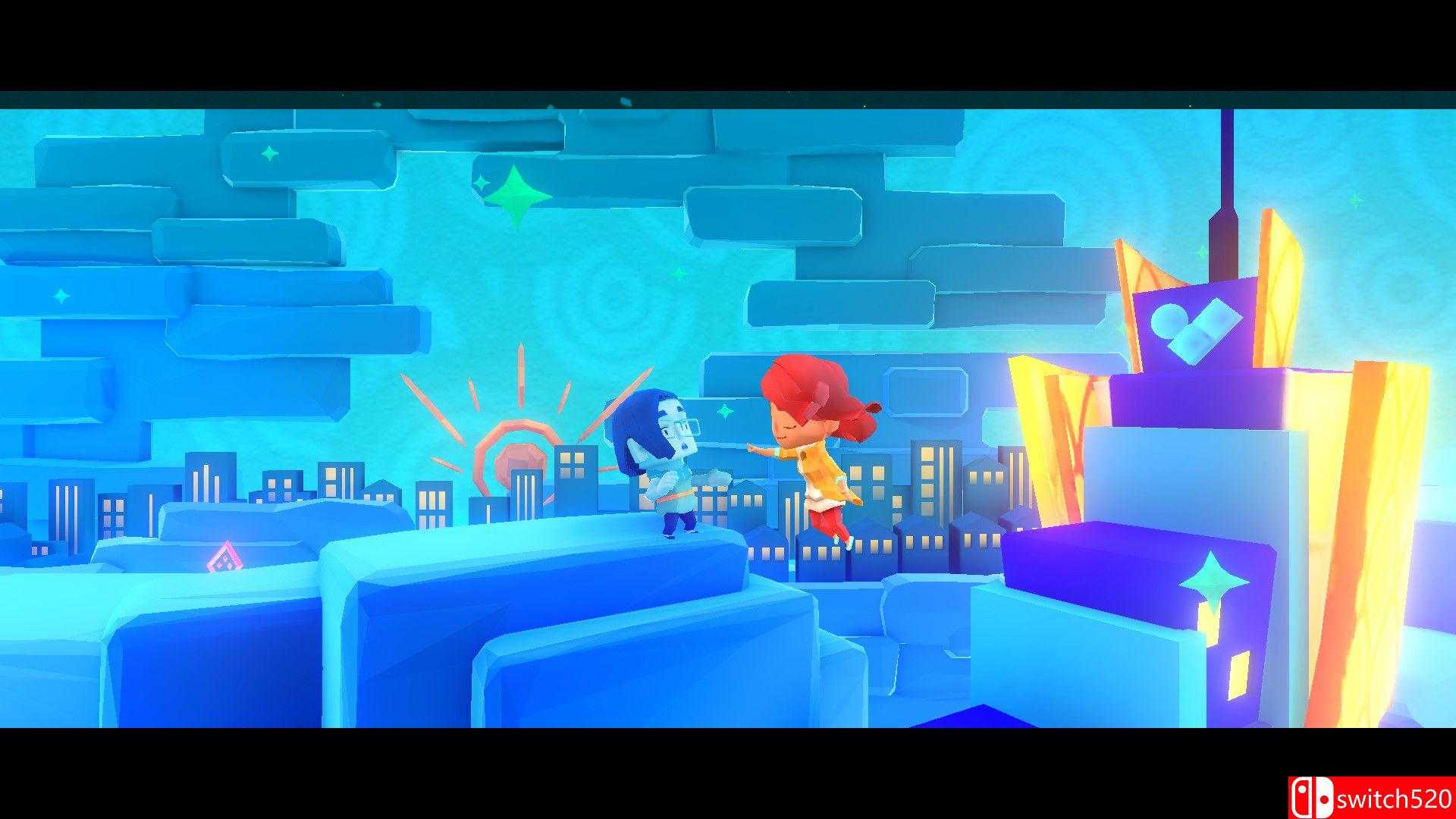 《一分为二》游戏截图3