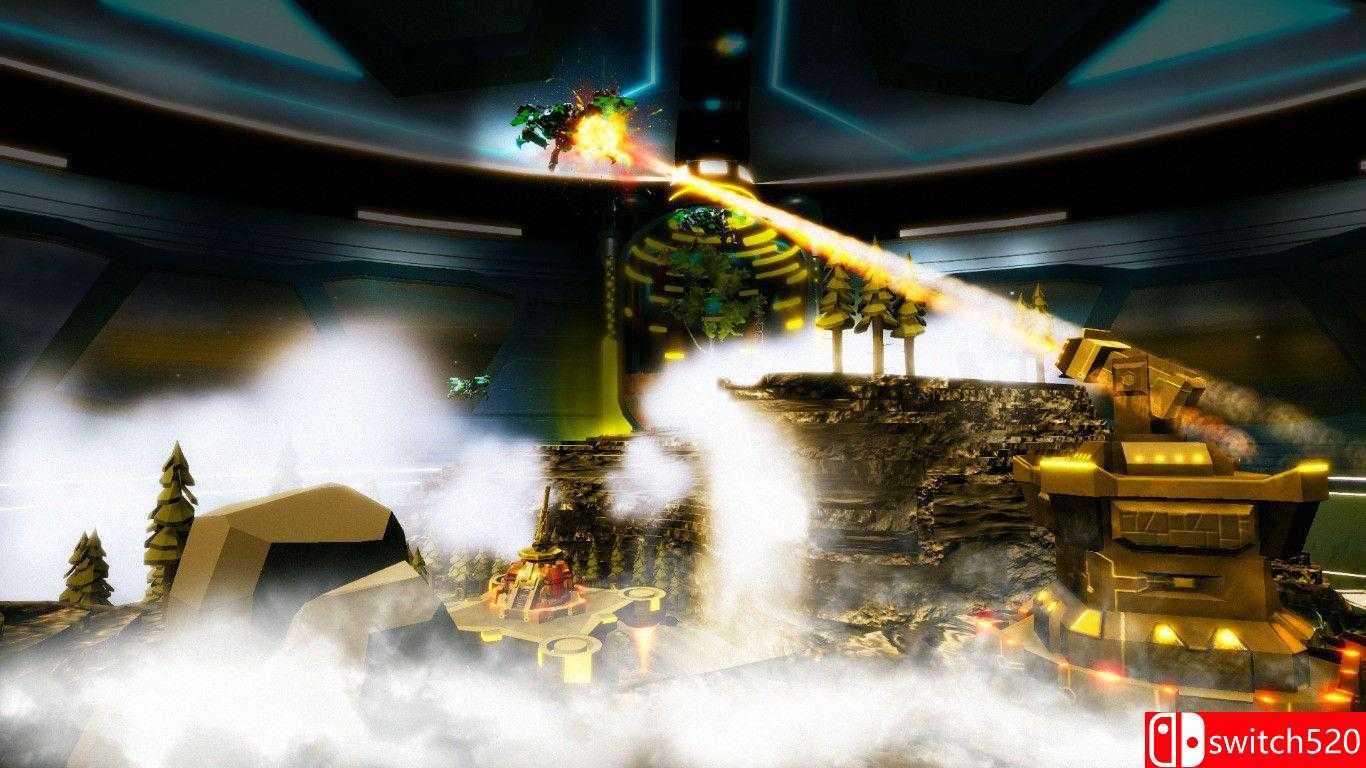 《末日防守VR》游戏截图2