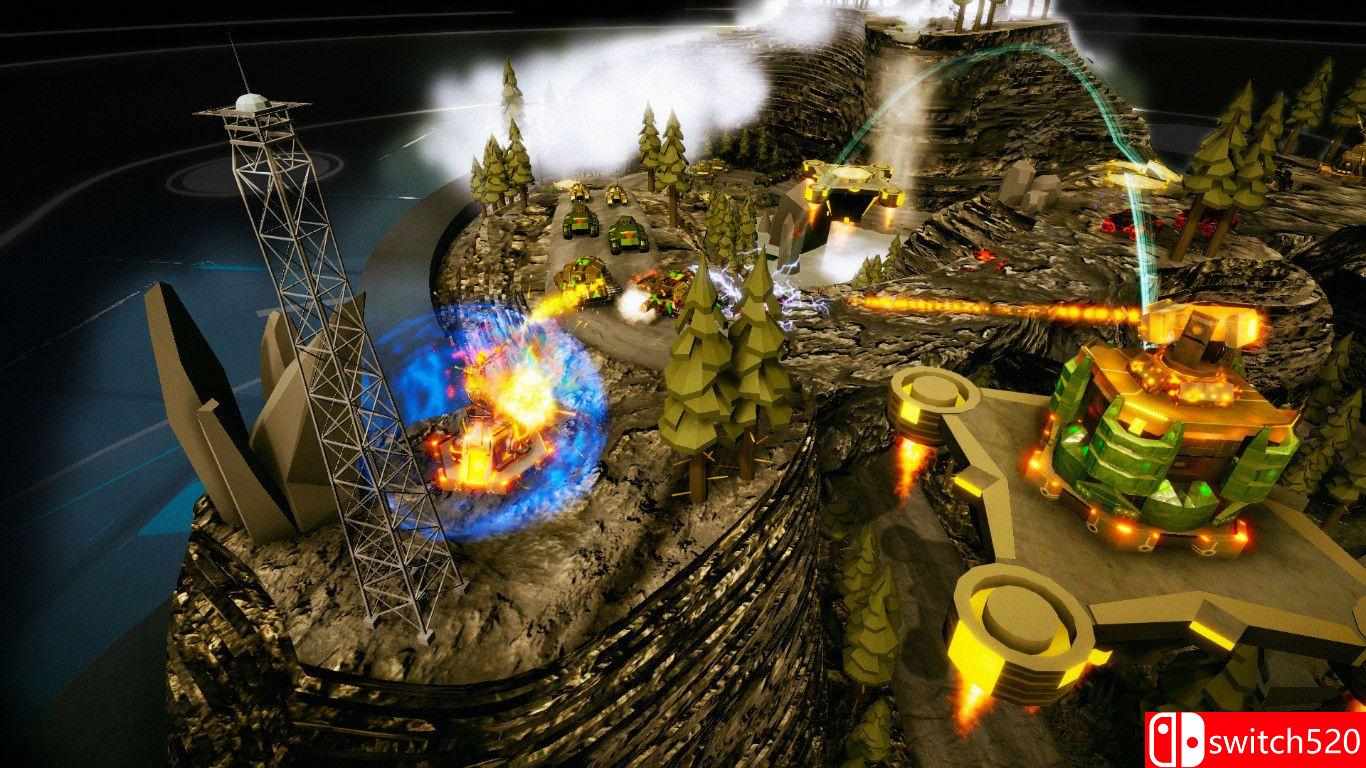 《末日防守VR》游戏截图4