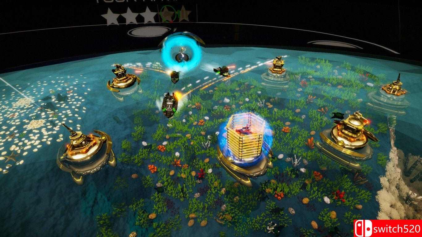 《末日防守VR》游戏截图3