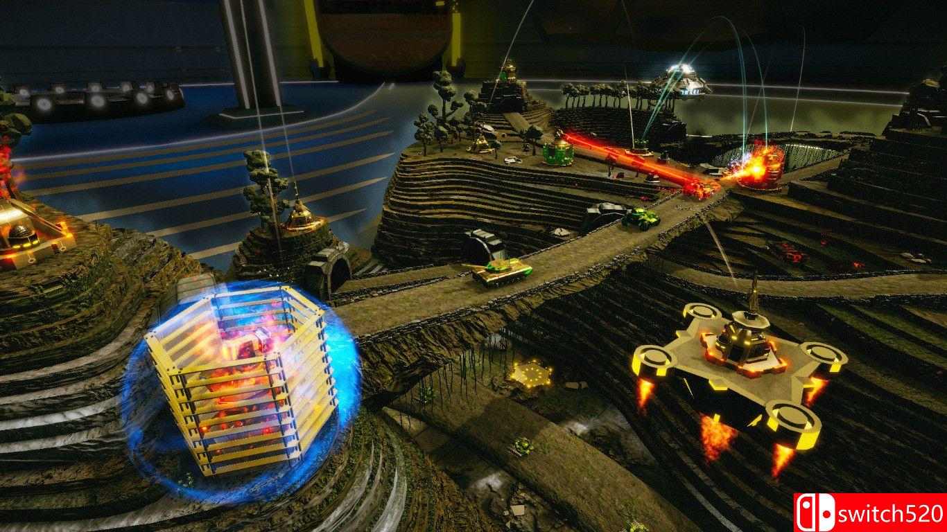 《末日防守VR》游戏截图5