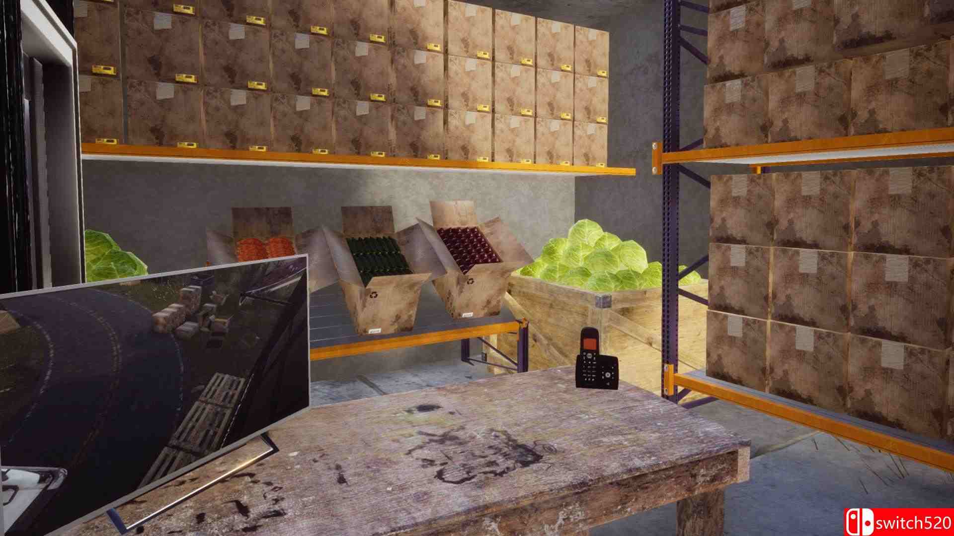 《维特里亚》游戏截图1