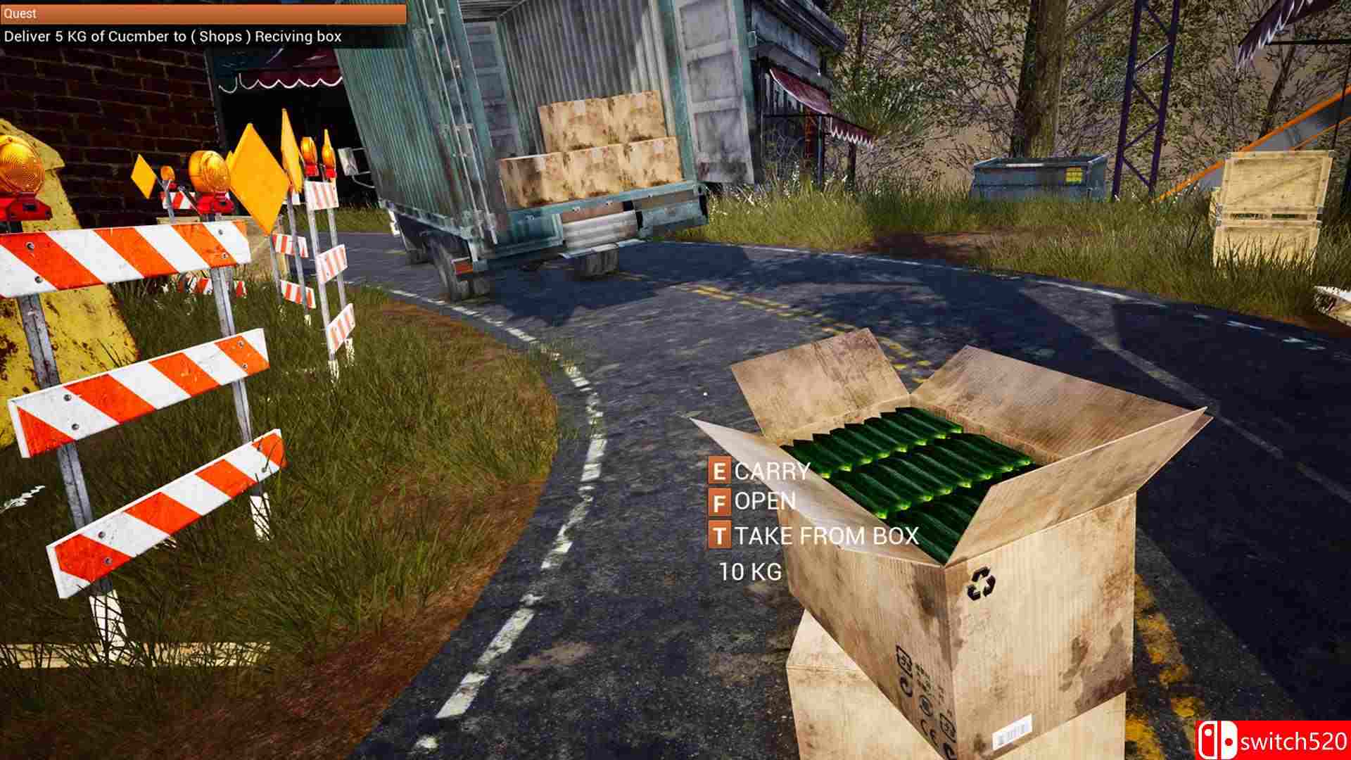 《维特里亚》游戏截图4