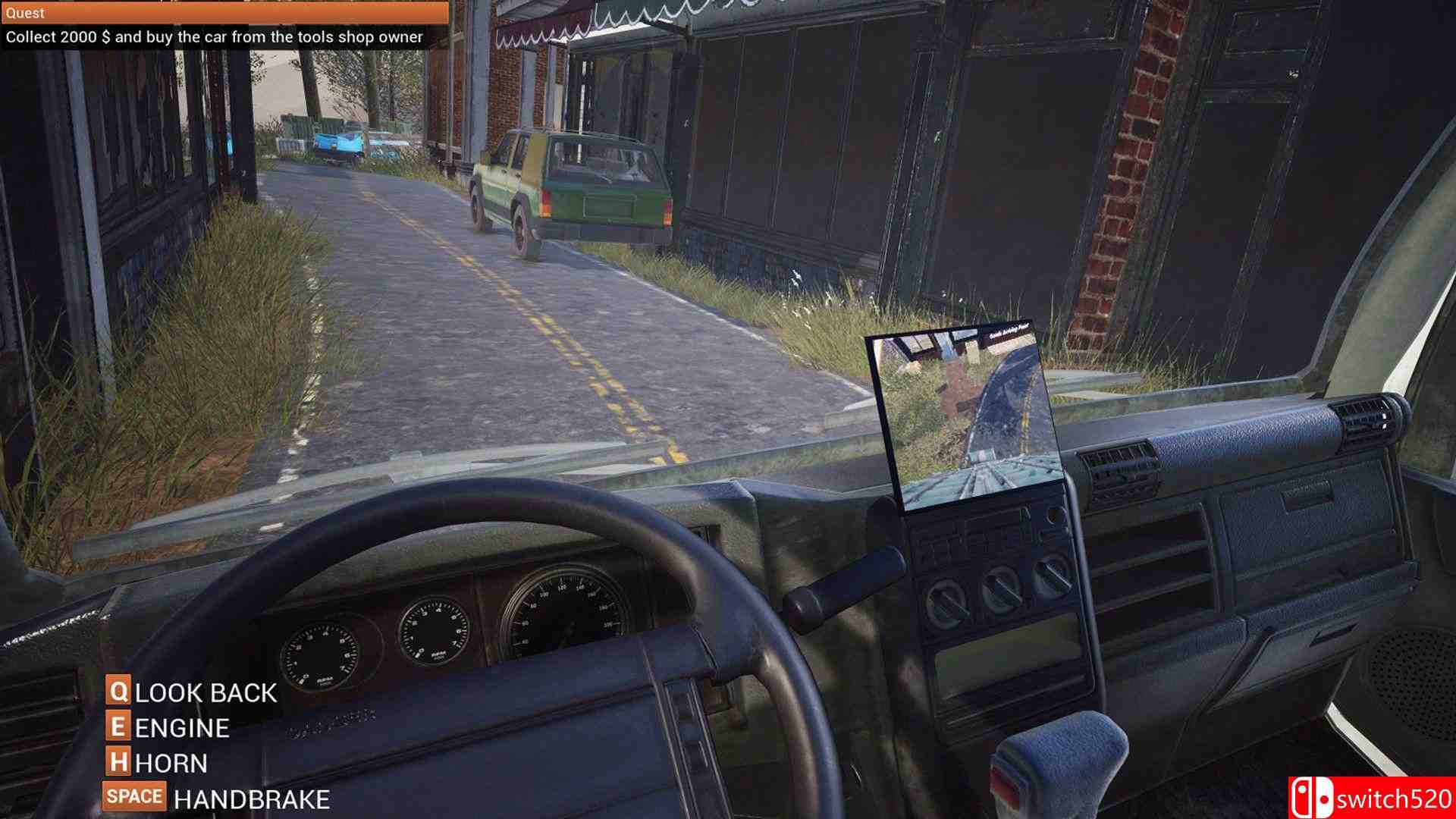 《维特里亚》游戏截图3