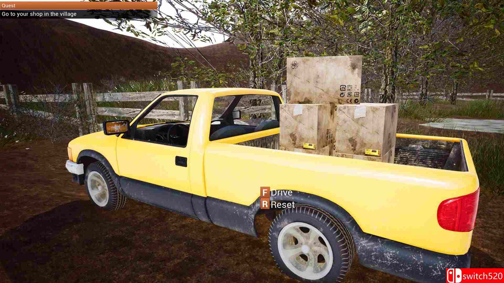 《维特里亚》游戏截图2