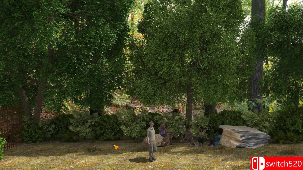 《狼域》游戏截图1