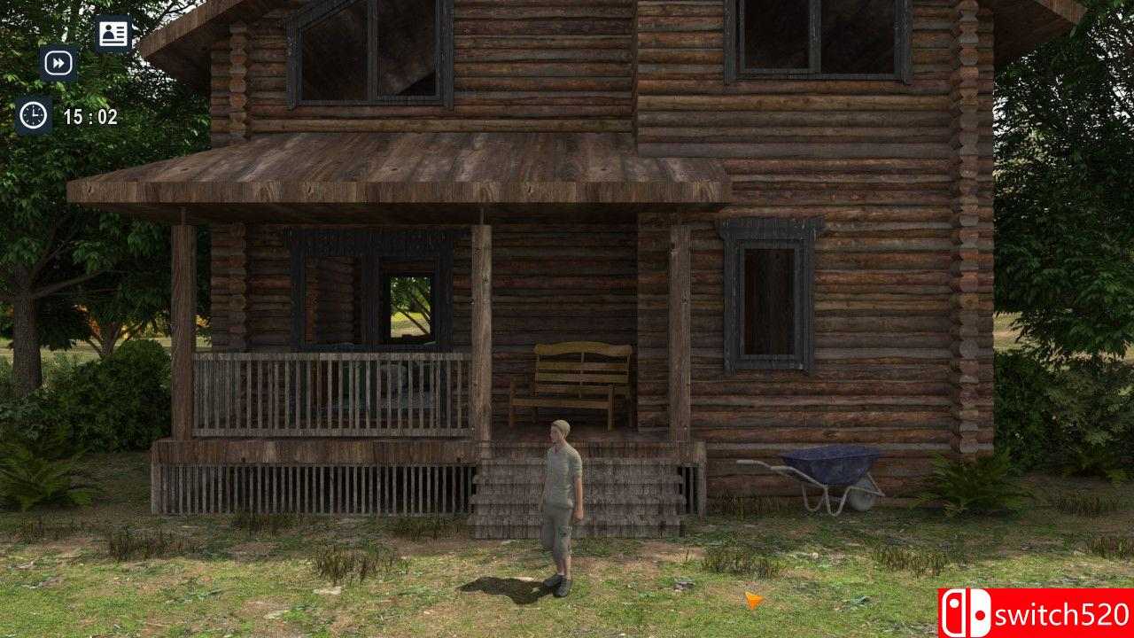 《狼域》游戏截图2