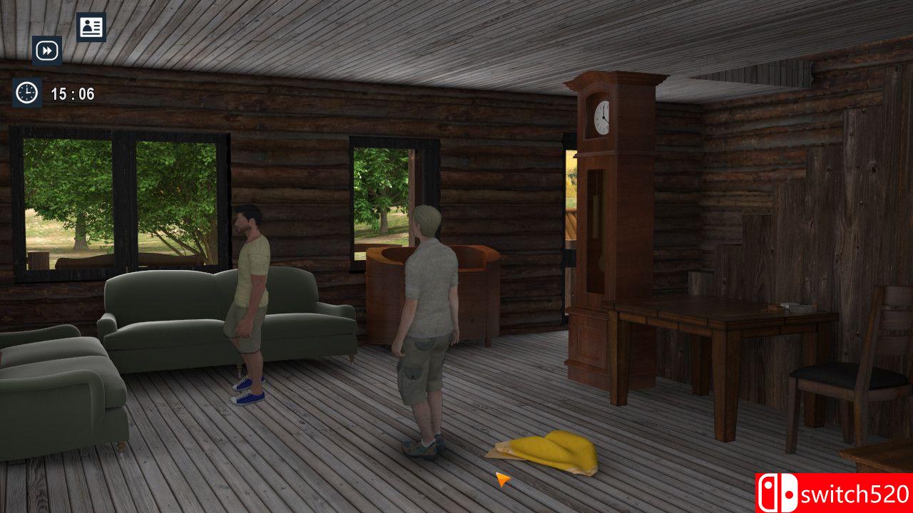 《狼域》游戏截图3