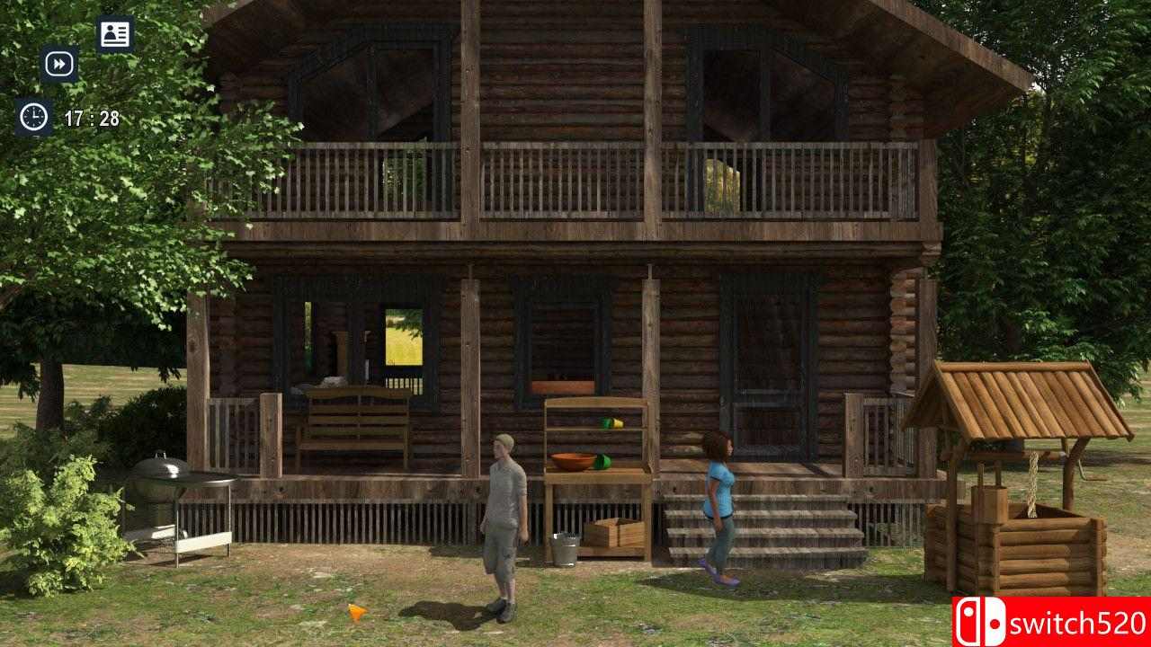 《狼域》游戏截图5