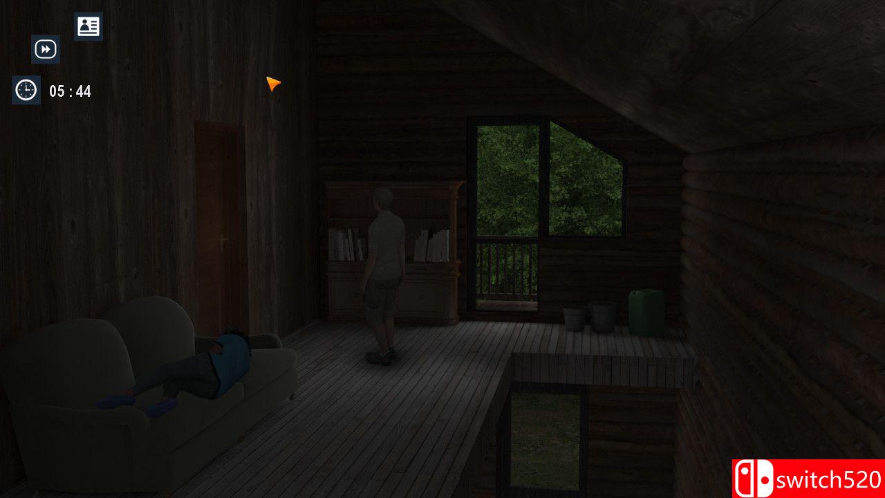 《狼域》游戏截图4