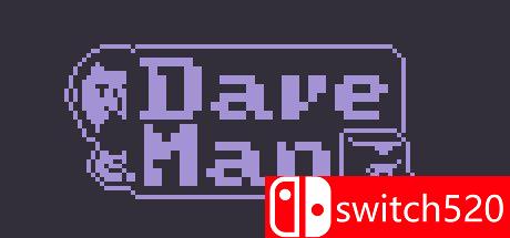 游戏《戴夫·曼》封面图