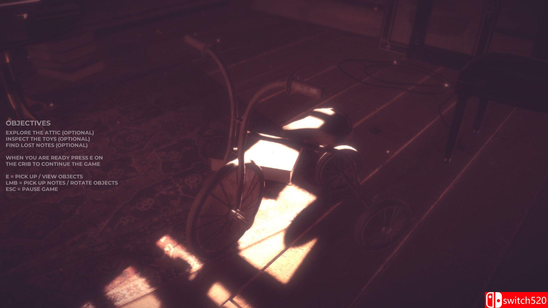 《孩子们的视线（The Childs Sight）》SKIDROW镜像版[EN]_3