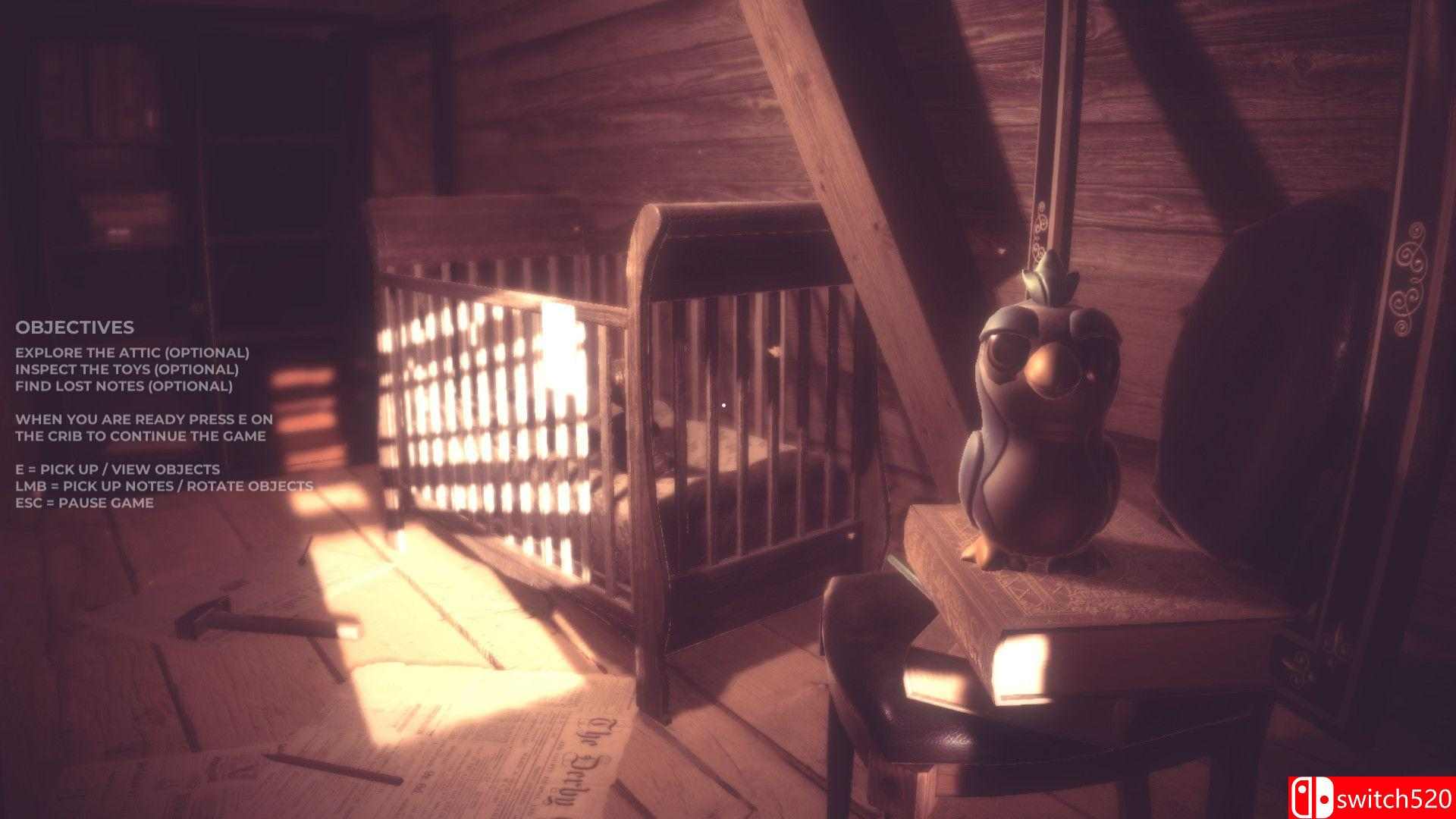 《孩子们的视线（The Childs Sight）》SKIDROW镜像版[EN]_1