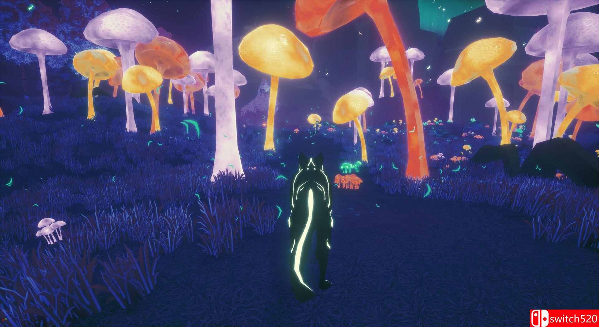 《爪与魂》游戏截图1