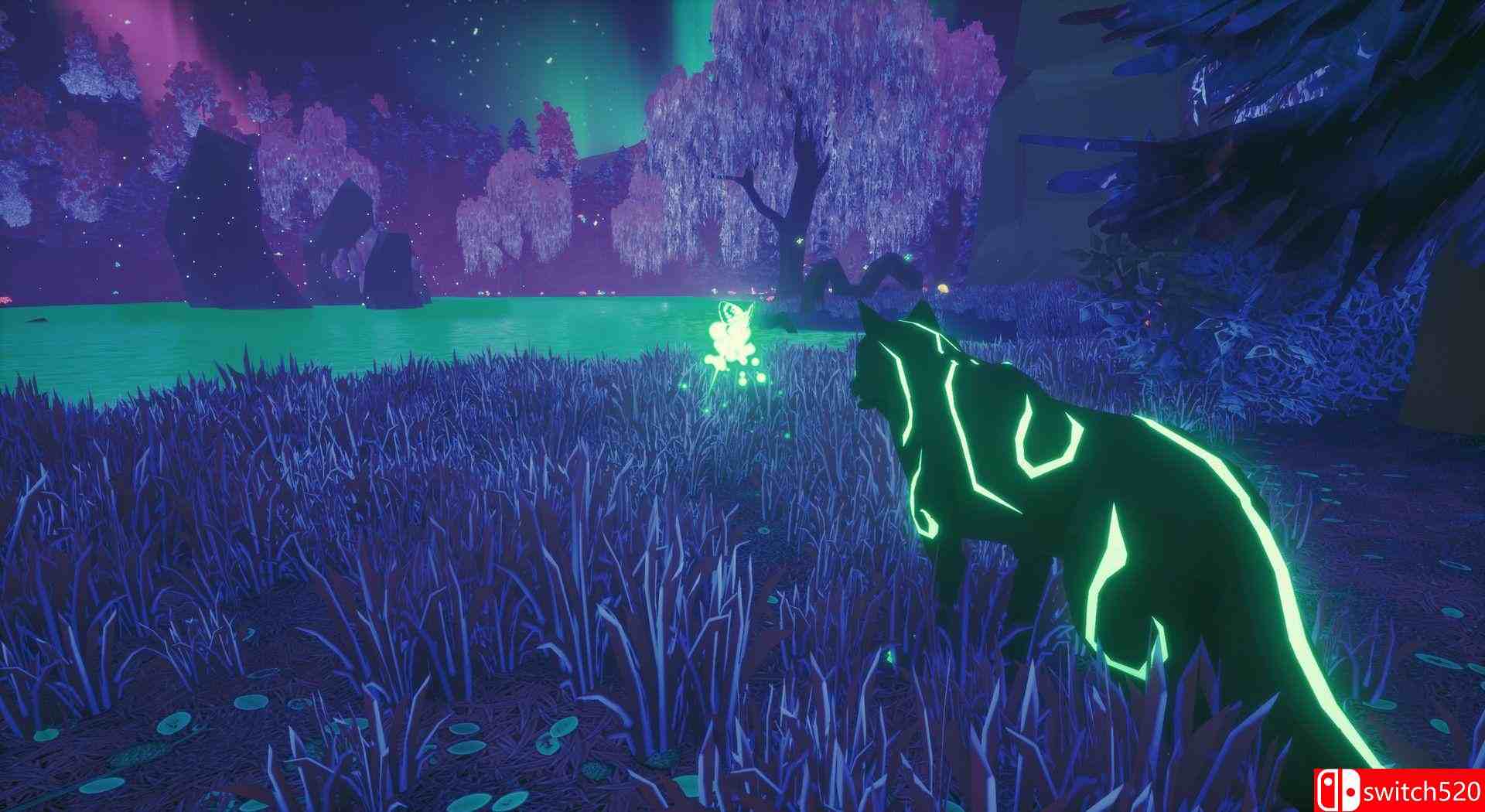 《爪与魂》游戏截图2