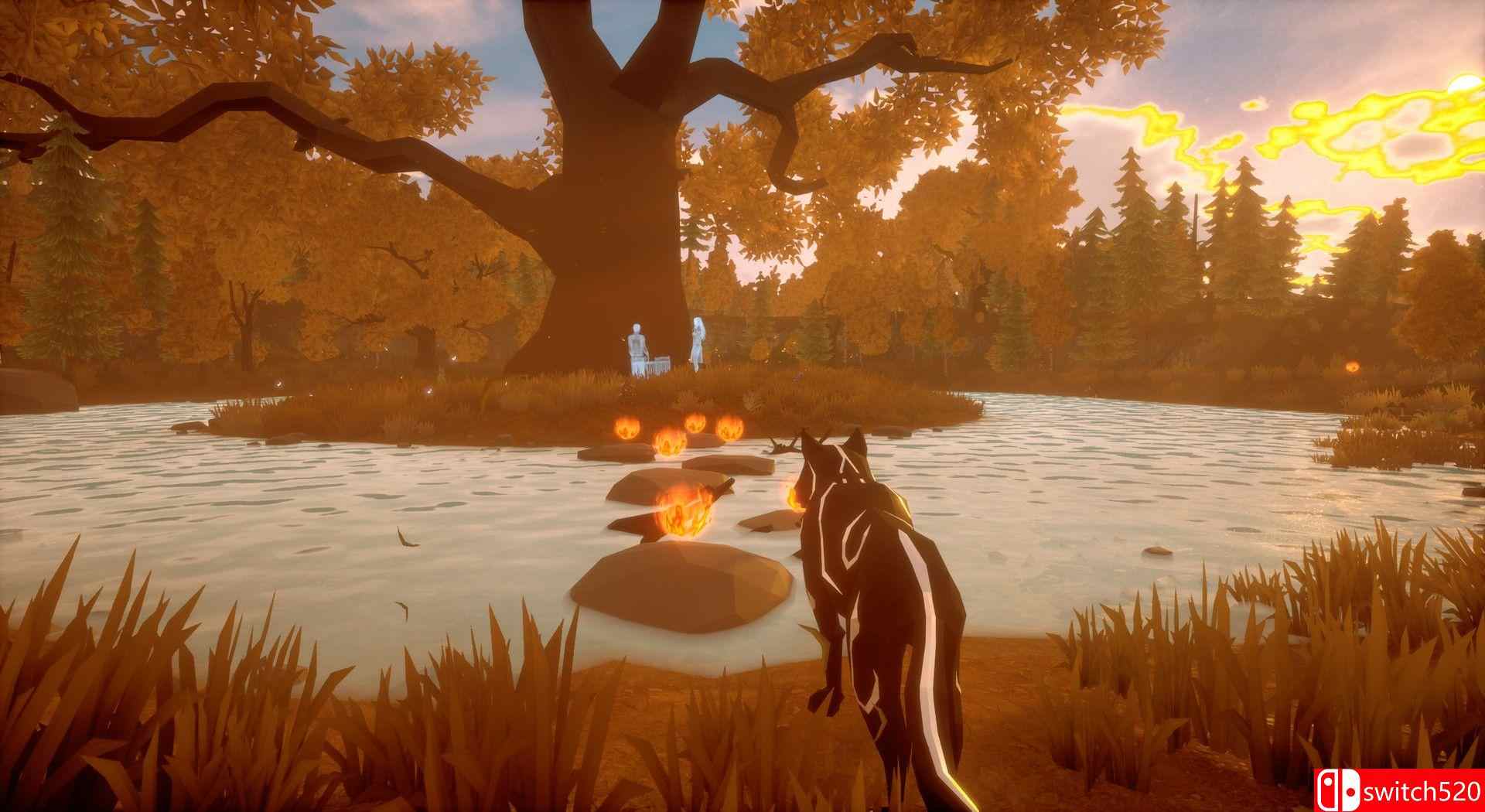 《爪与魂》游戏截图4