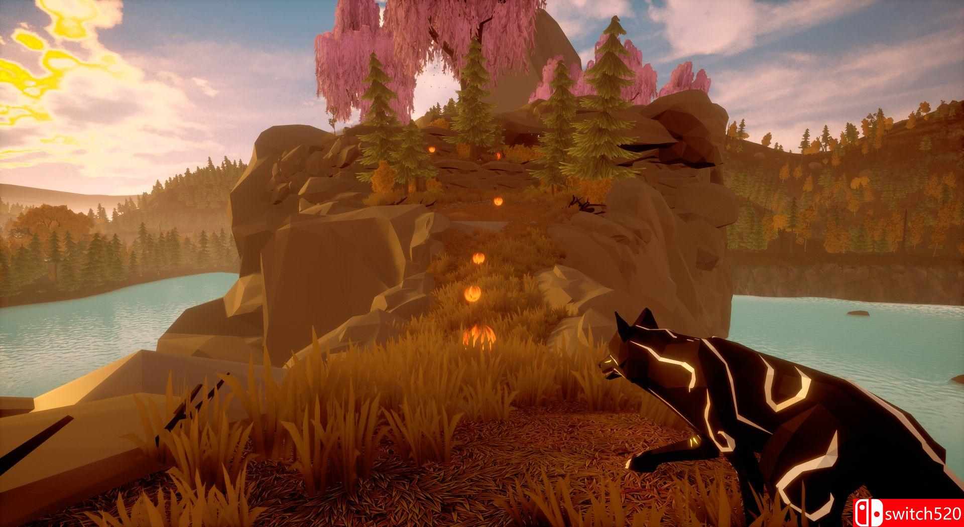 《爪与魂》游戏截图3