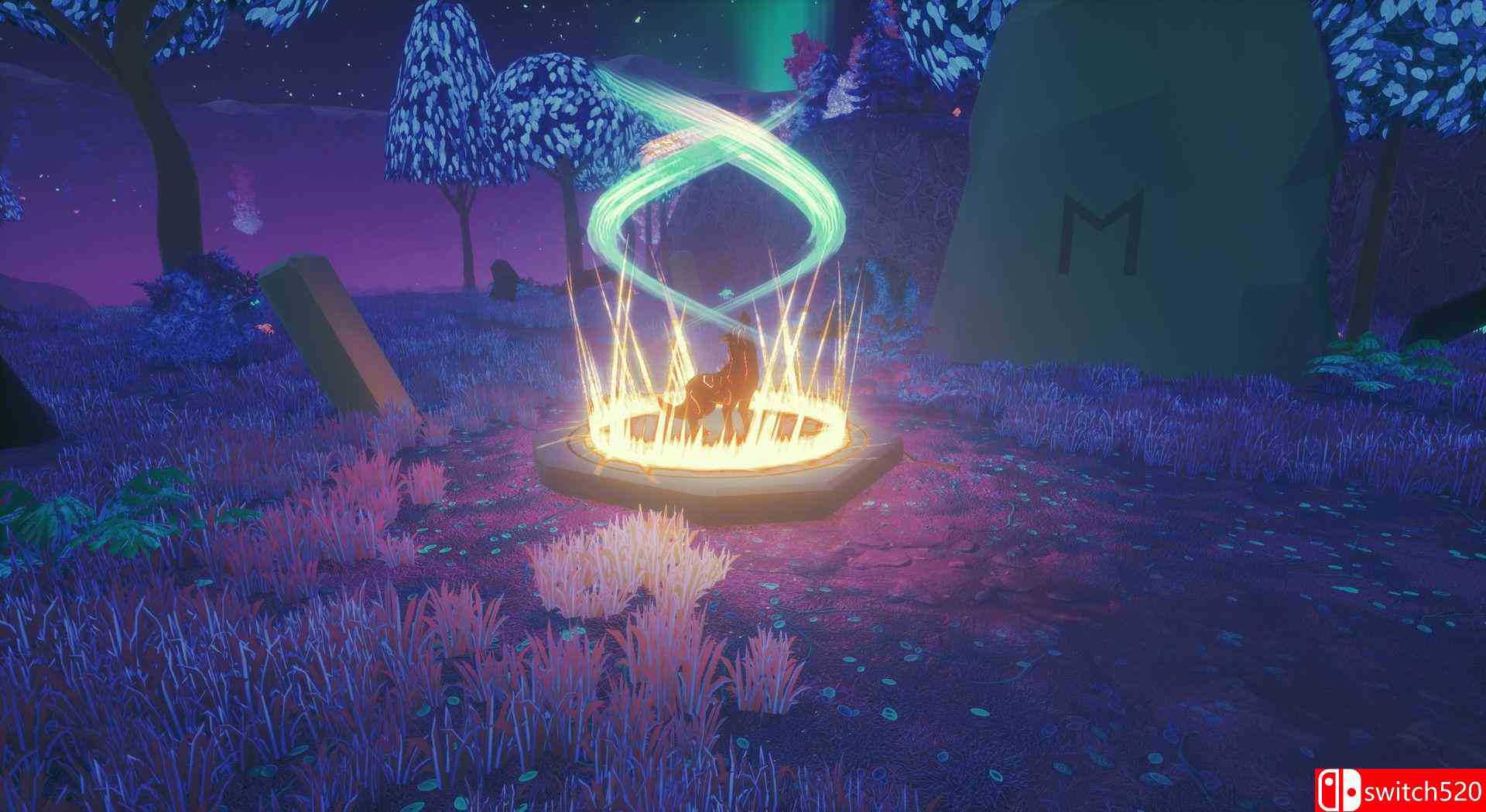 《爪与魂》游戏截图5