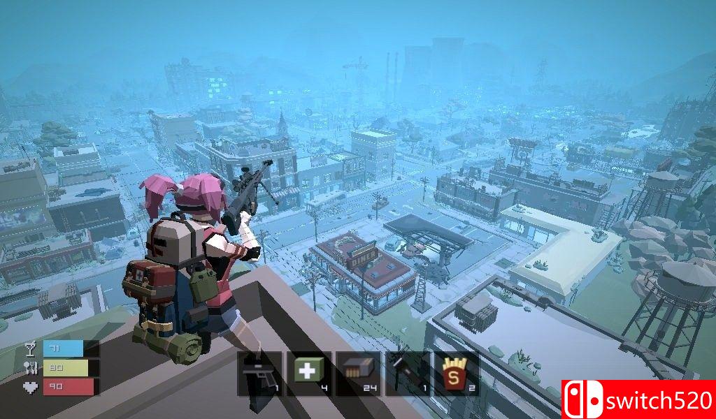 《反面形象：持枪攻击（COUNTER PIXEL: GO GUN STRIKE）》DARKZER0硬盘版[EN]_1