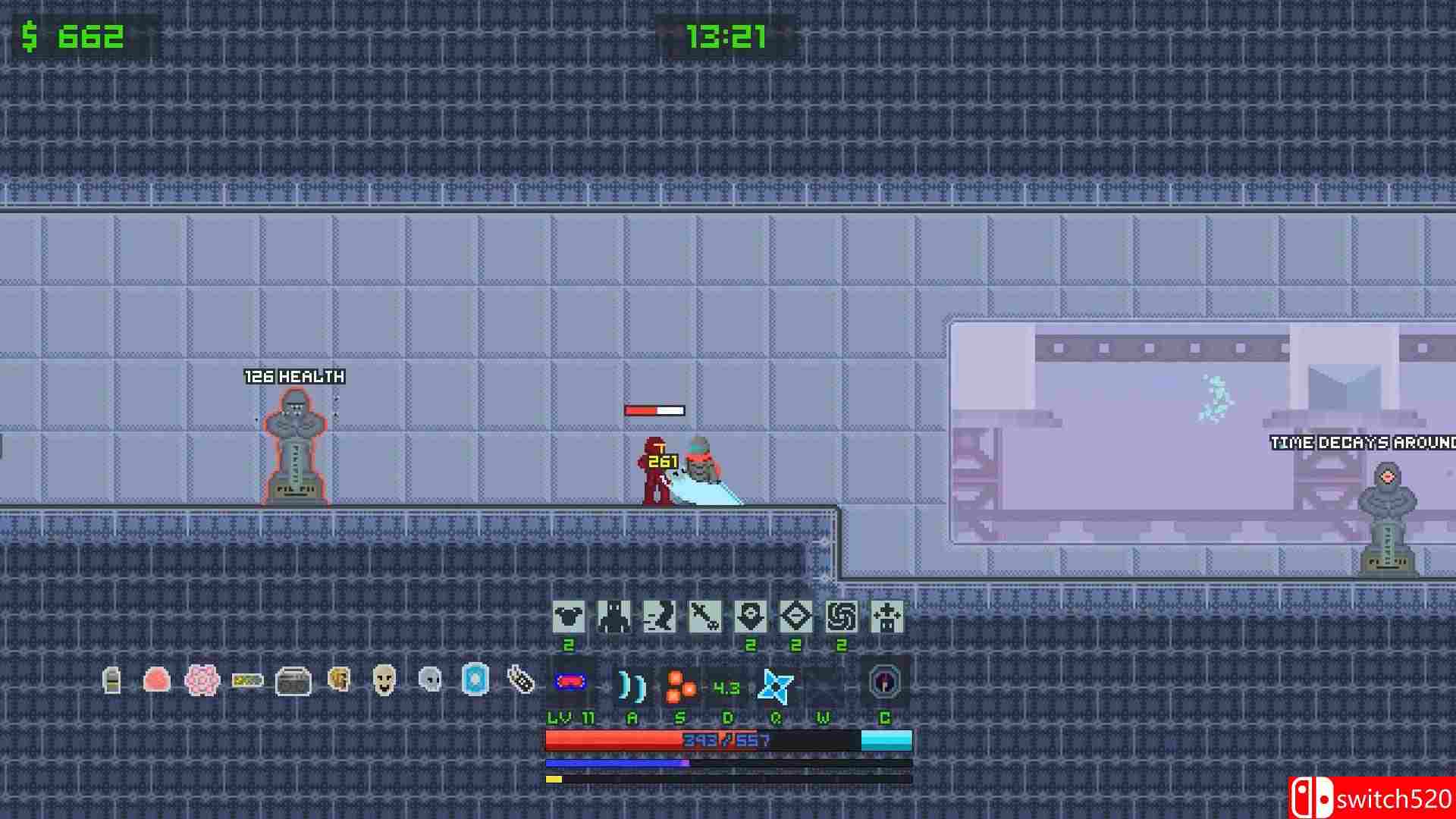 《赫卡顿》游戏截图3