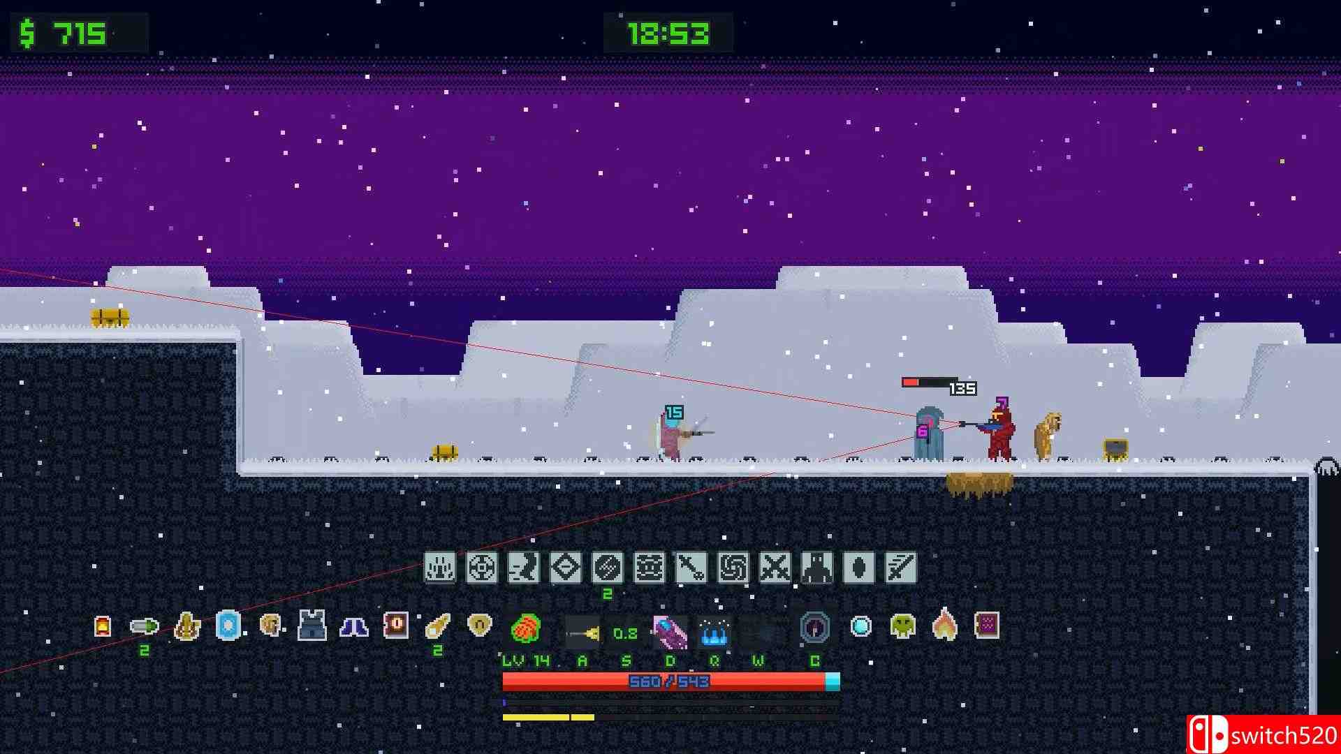 《赫卡顿》游戏截图2