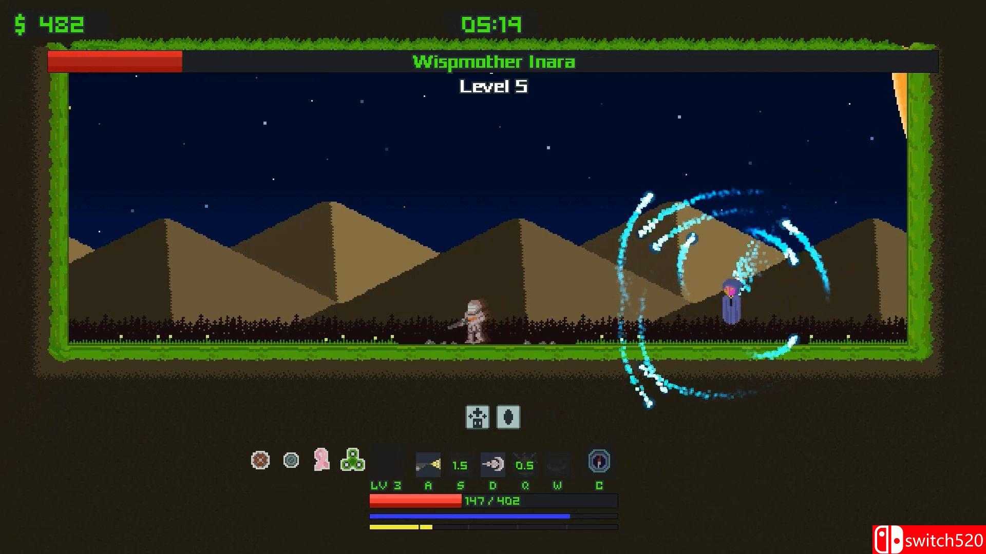 《赫卡顿》游戏截图5