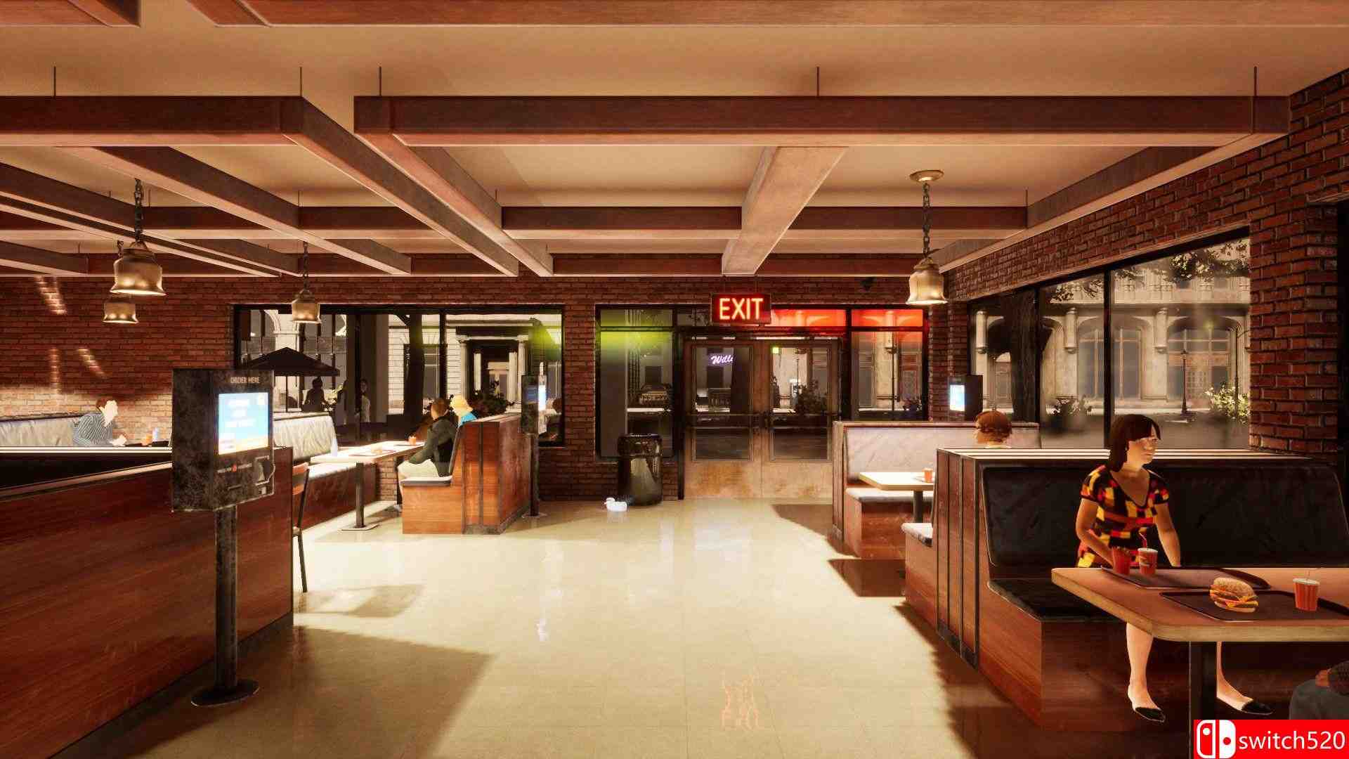 《湖滨带》游戏截图2