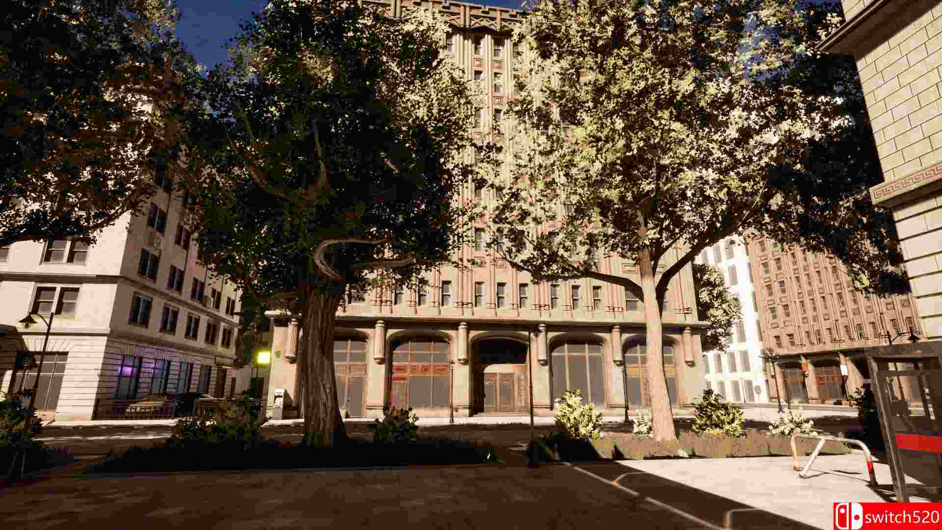 《湖滨带》游戏截图1