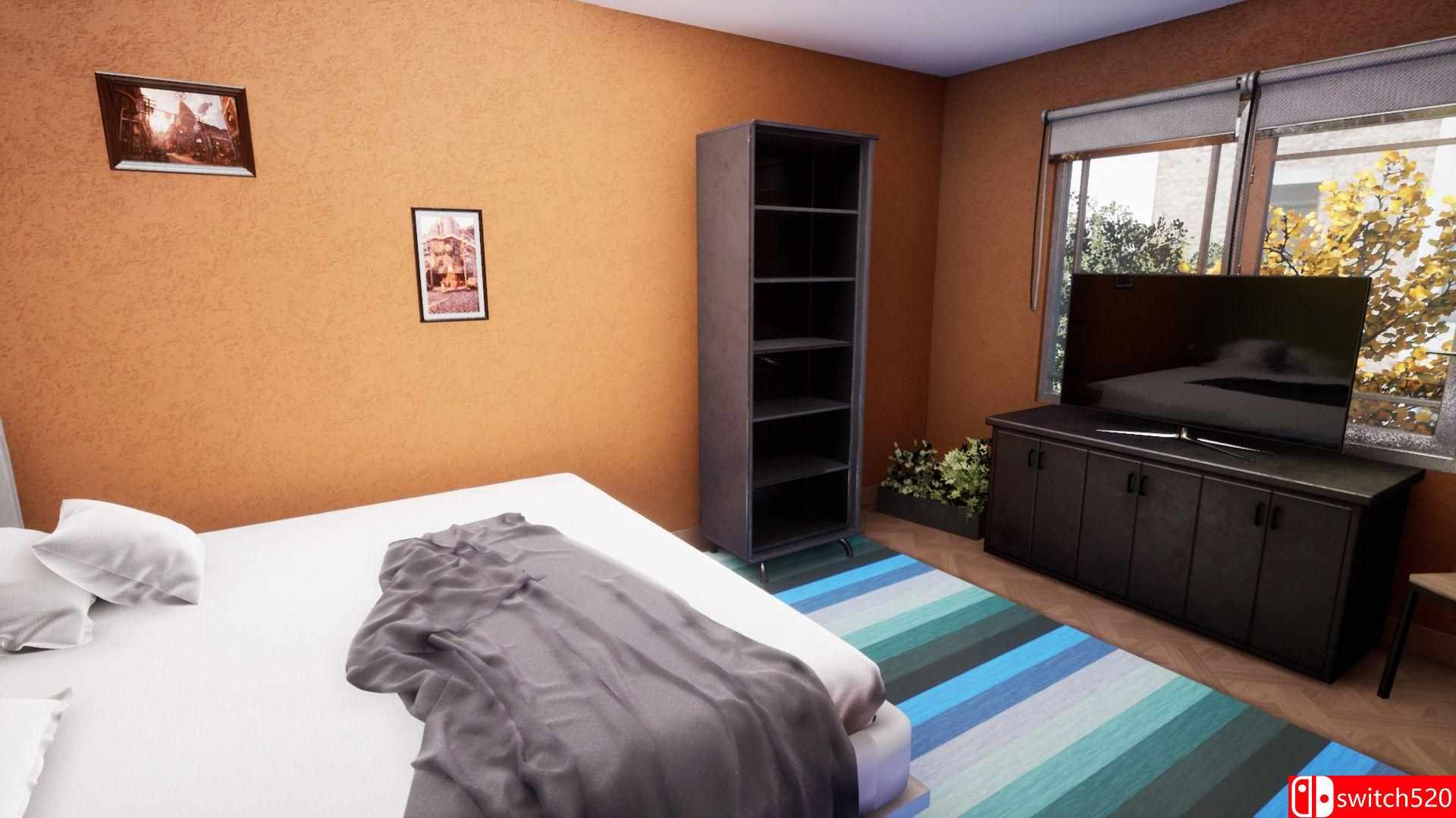 《湖滨带》游戏截图4