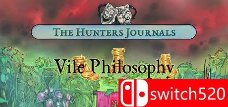 《猎人的日记：卑鄙的哲学游戏主图