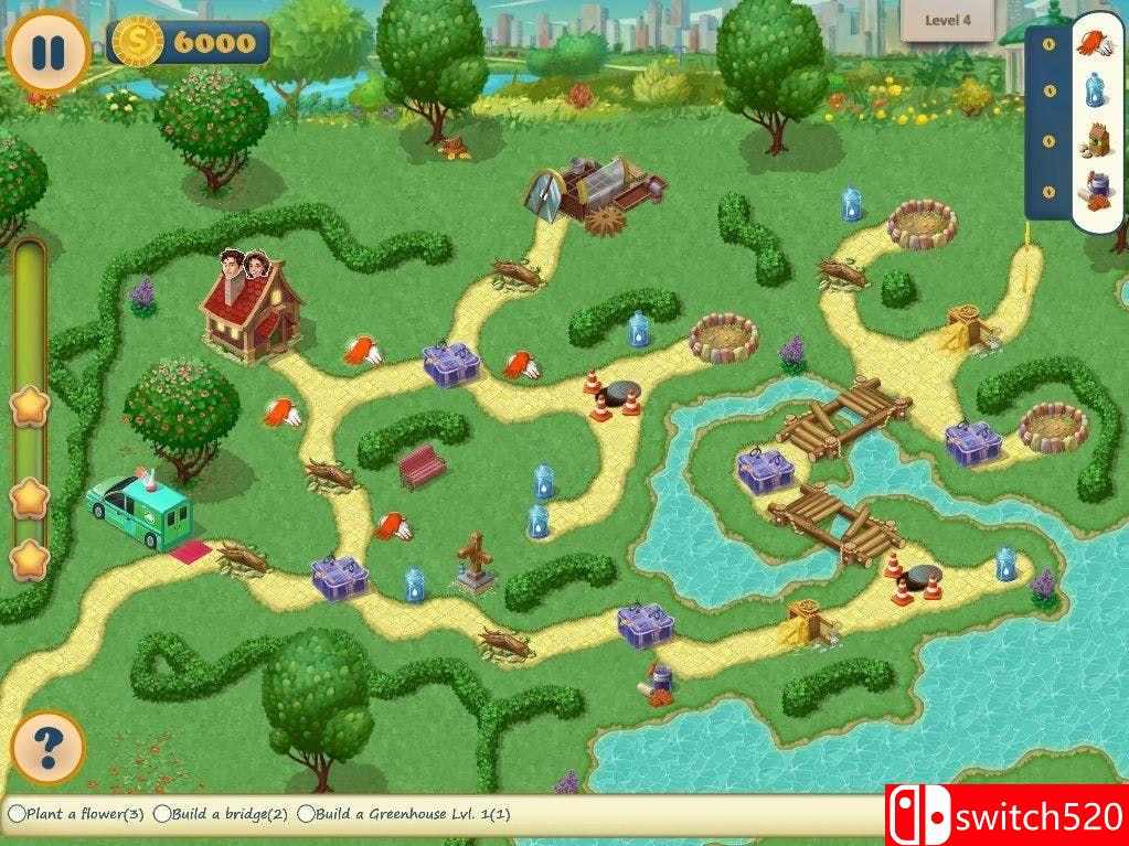 《花园城市（Garden City）》典藏版游戏截图2