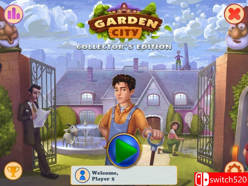 《花园城市（Garden City）》典藏版 RAZOR硬盘版[EN]封面图