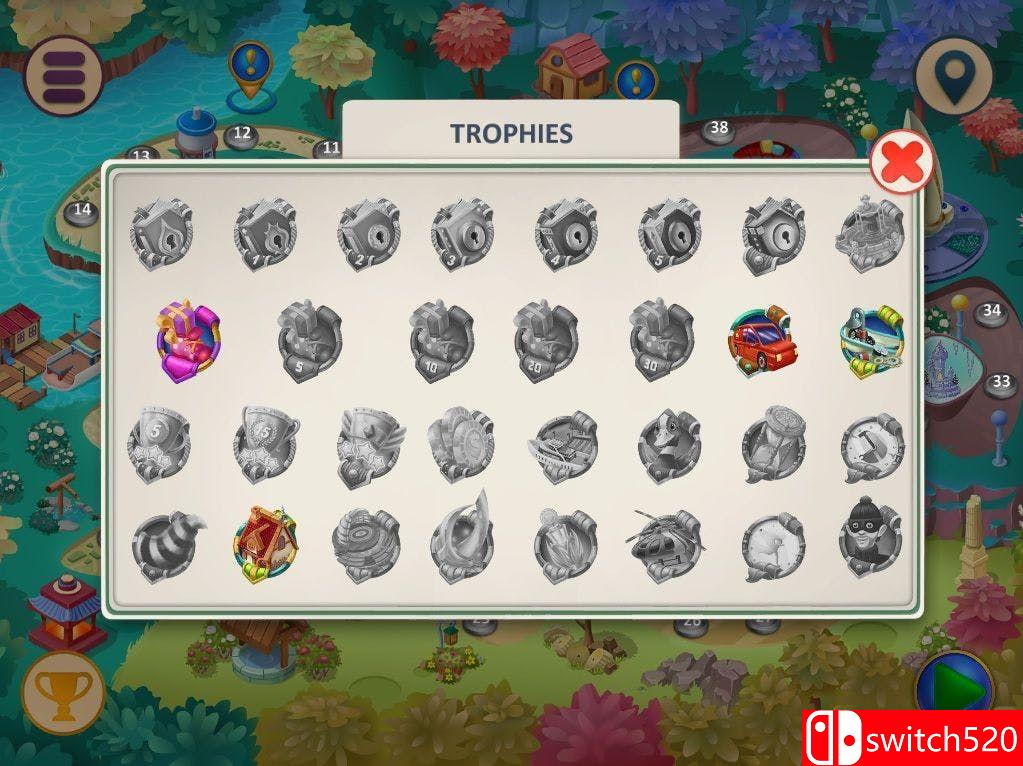 《花园城市（Garden City）》典藏版游戏截图3