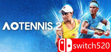 《澳洲国际网球2》游戏主图