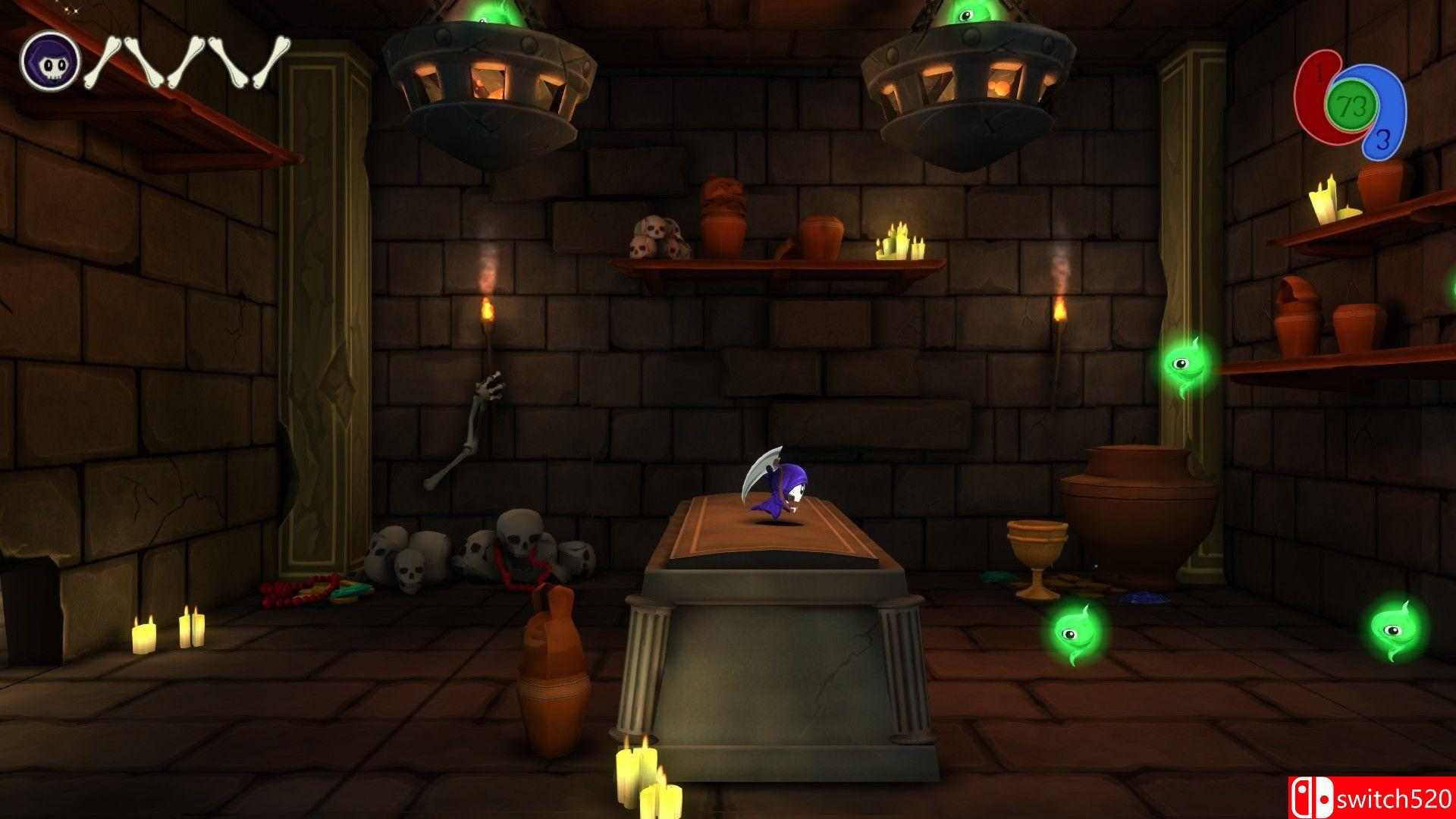 《小小收割者（Little Reaper）》PLAZA镜像版[EN]_1