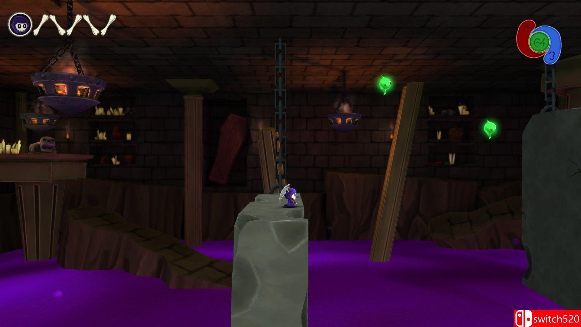 《小小收割者（Little Reaper）》PLAZA镜像版[EN]_4