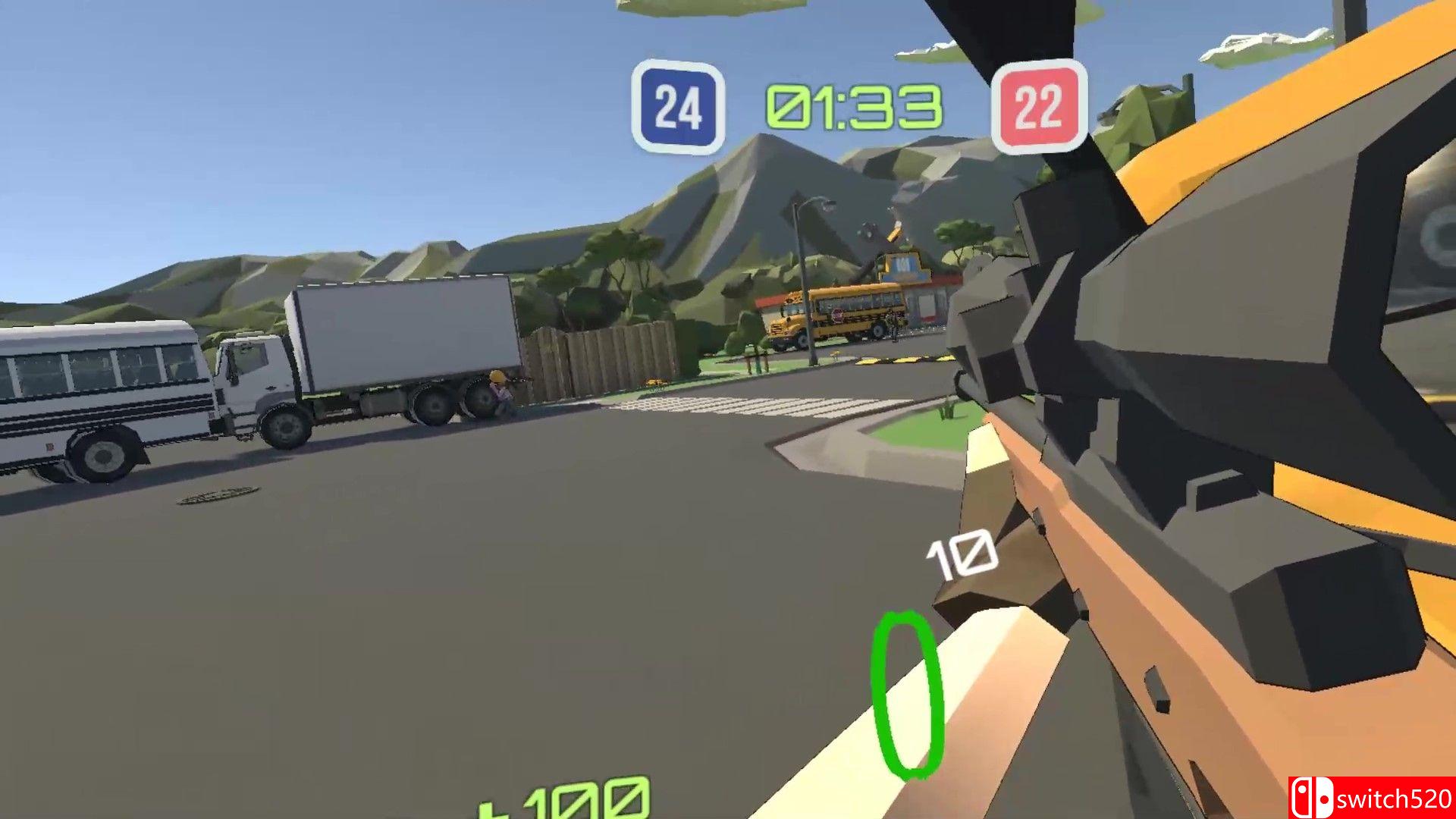 爆头VR游戏截图5