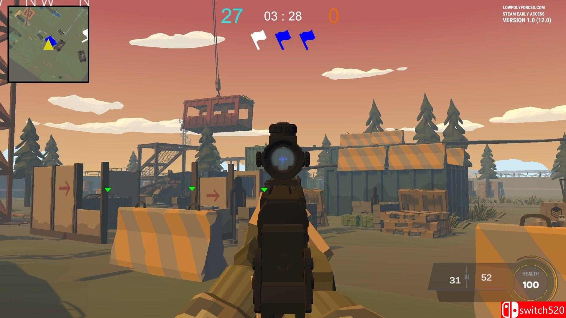 《低聚力》游戏截图3