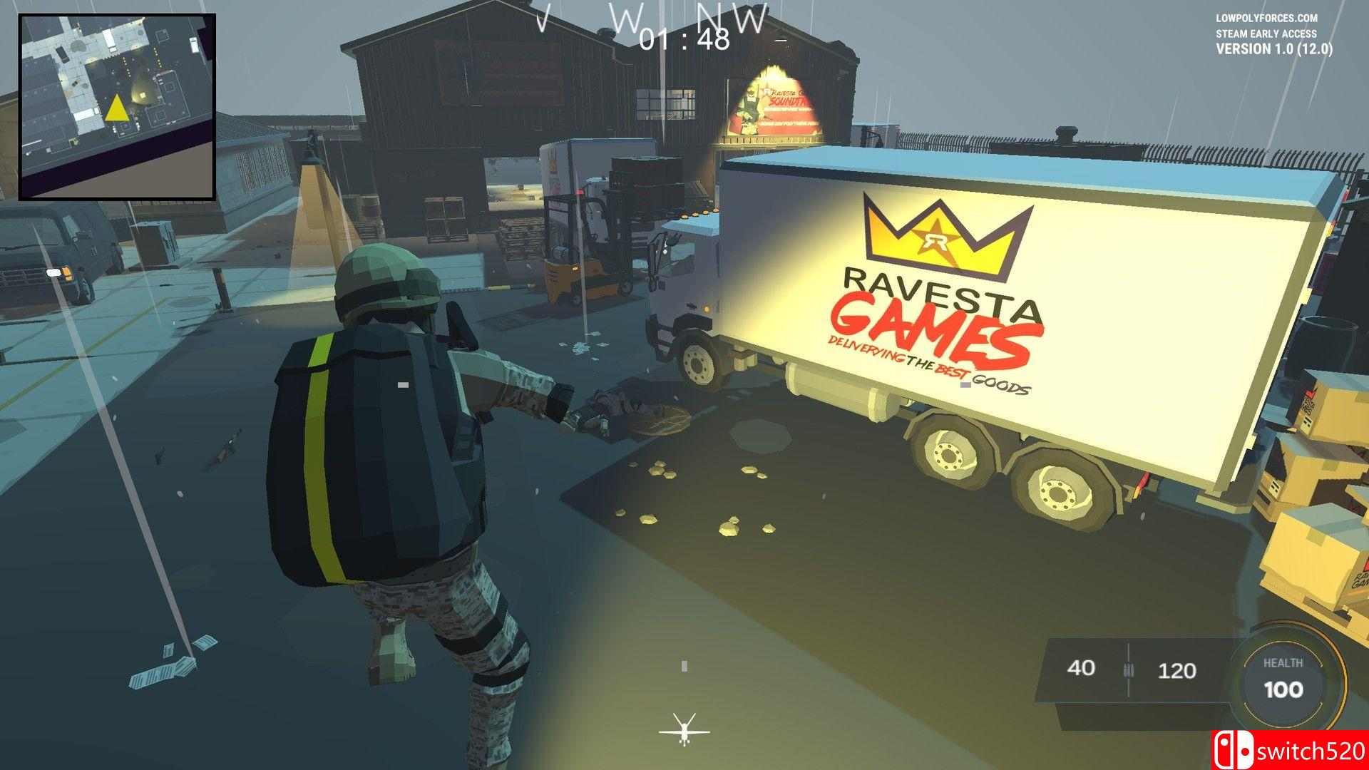 《低聚力》游戏截图5