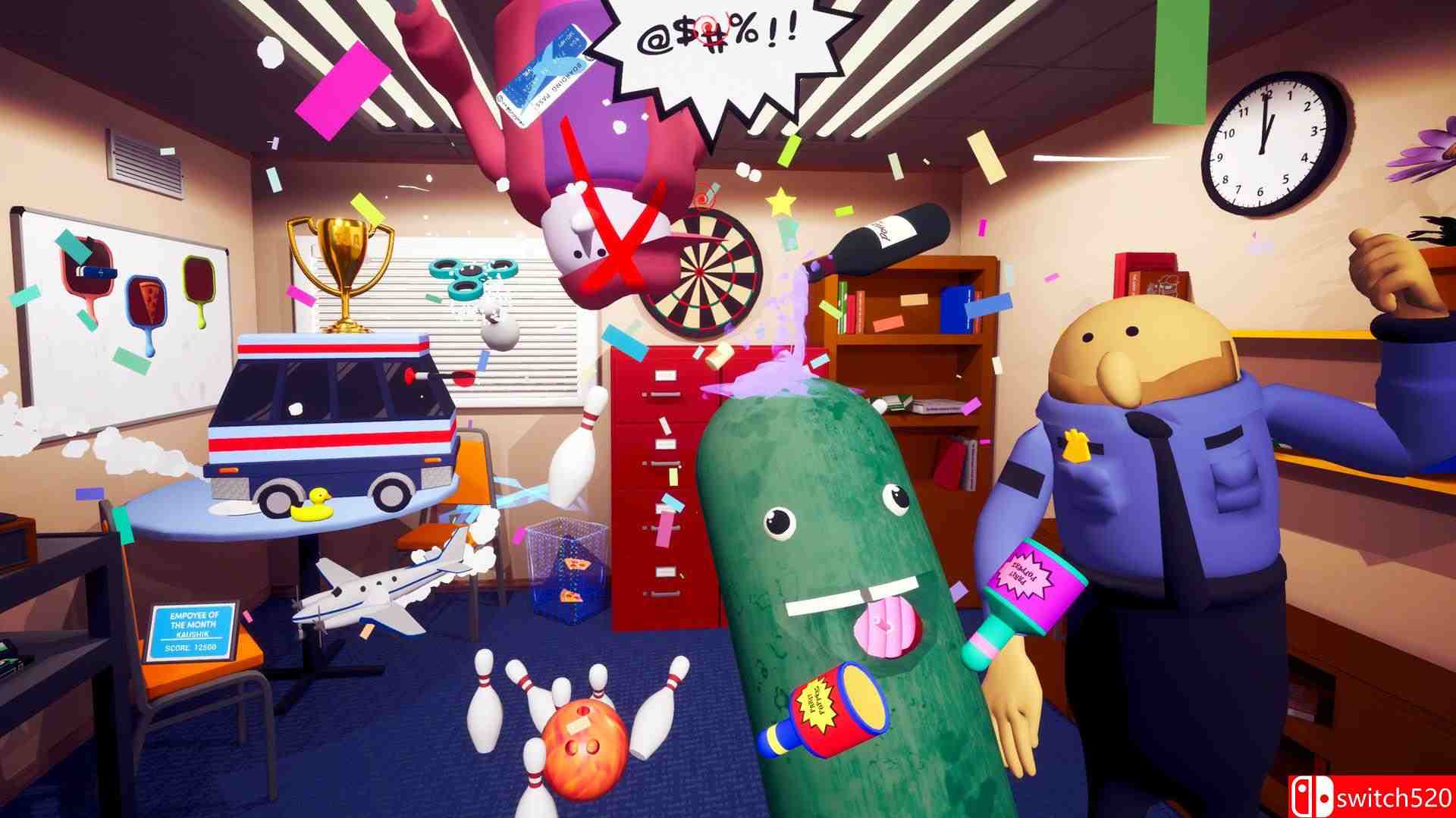 《TSA Frisky》游戏截图1