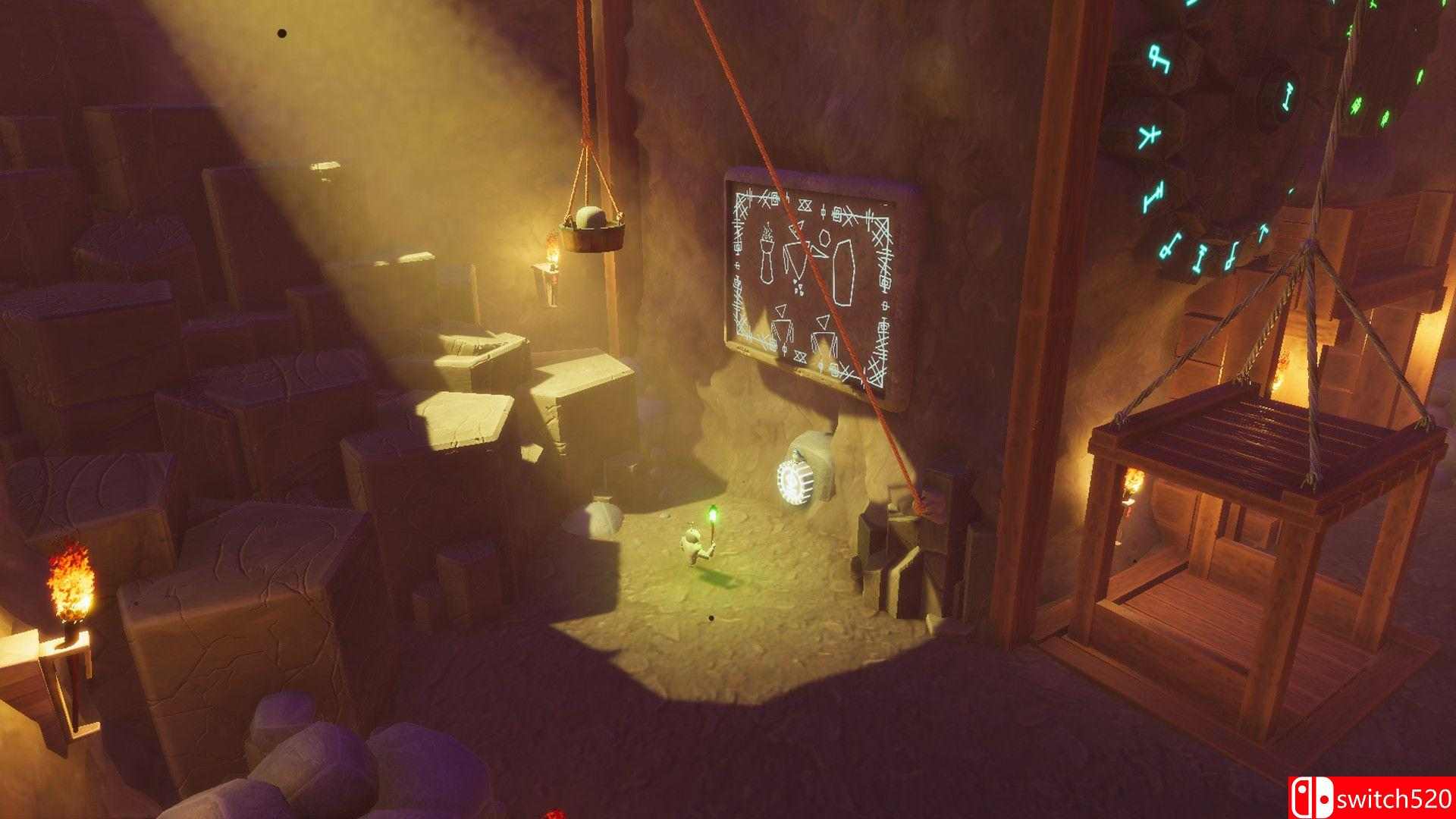 《乌瑞亚》游戏截图3