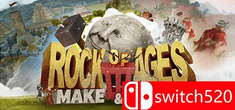 《世纪之石3：制造与破坏》游戏封面