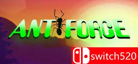 《蚂蚁之力（Ant Force）》游戏封面