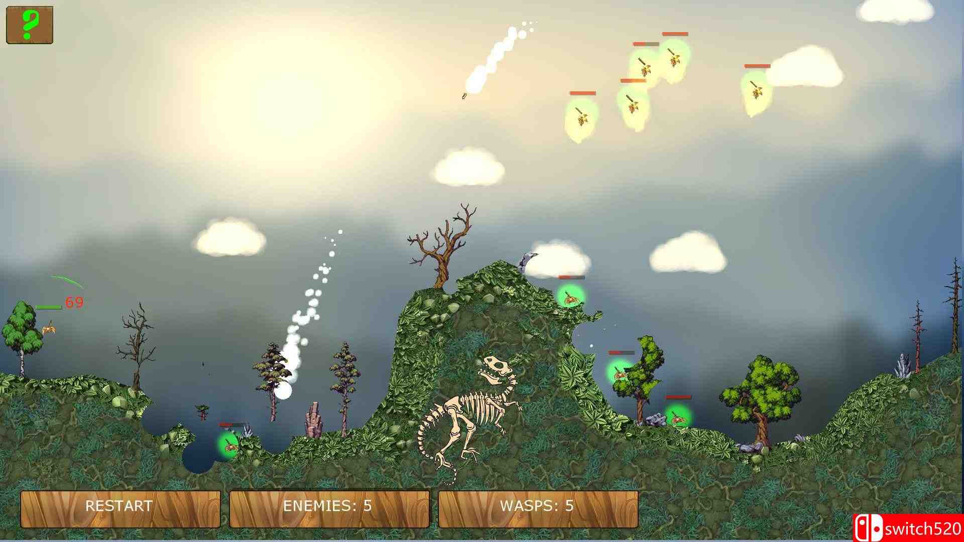 《蚂蚁之力》游戏截图1