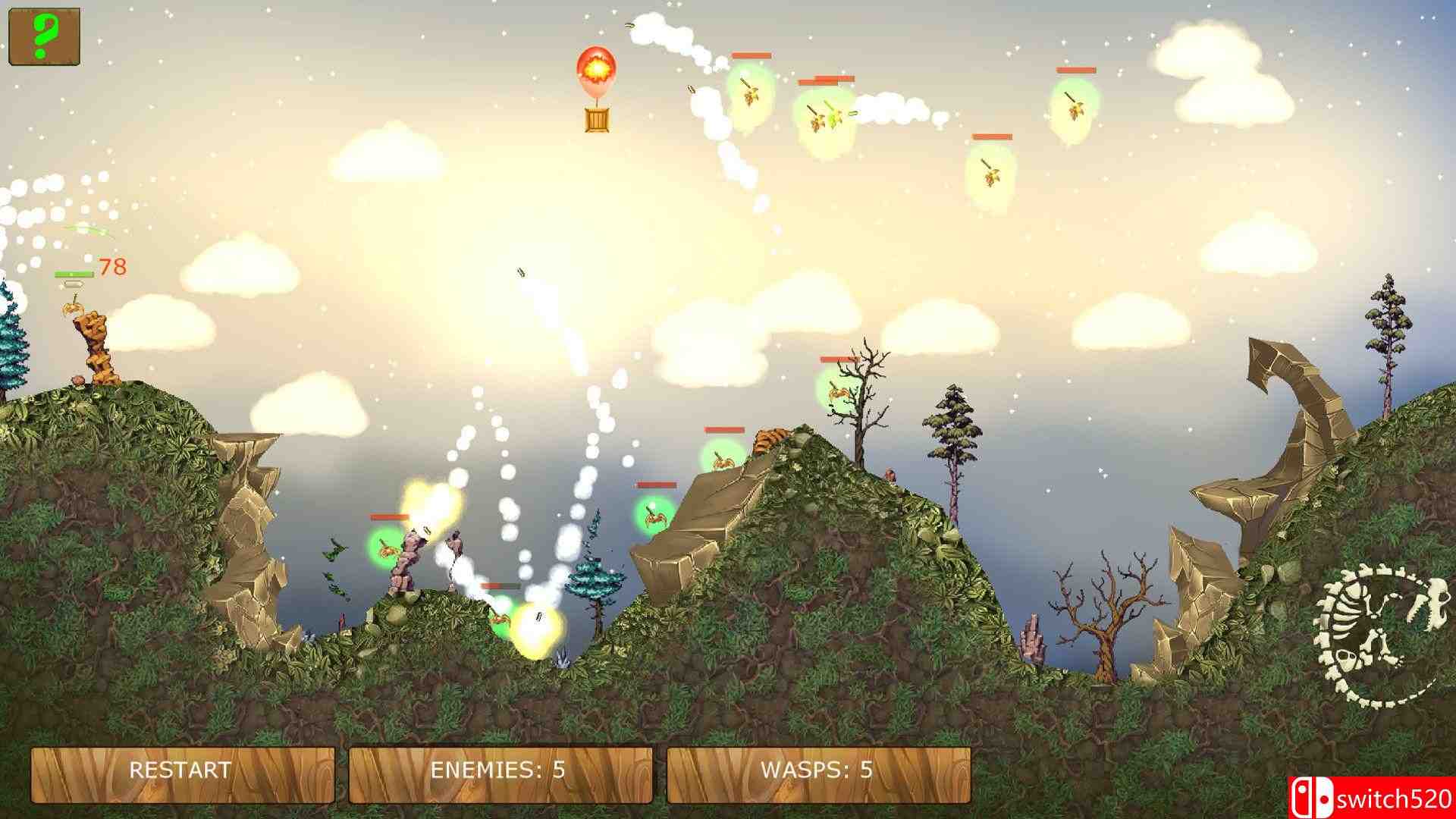 《蚂蚁之力》游戏截图3