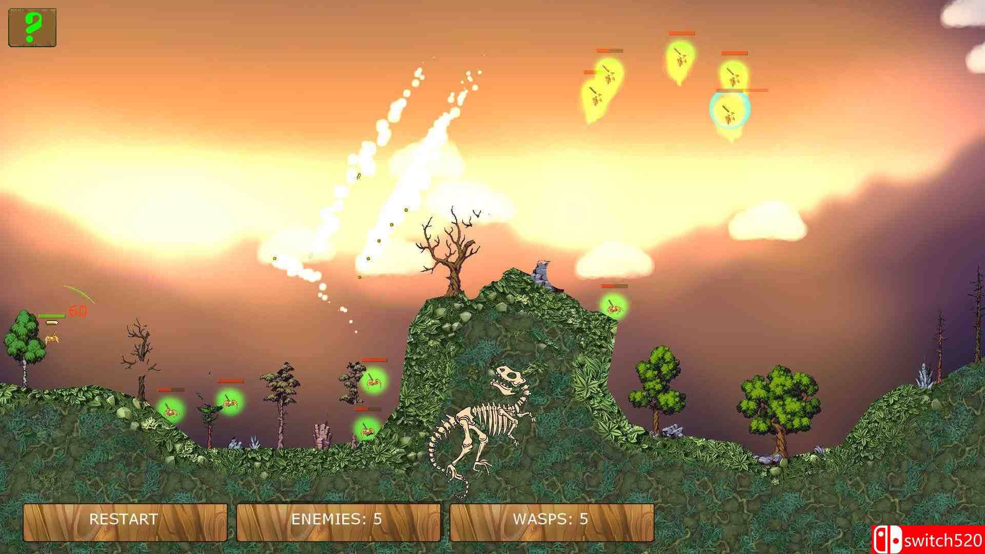 《蚂蚁之力》游戏截图5