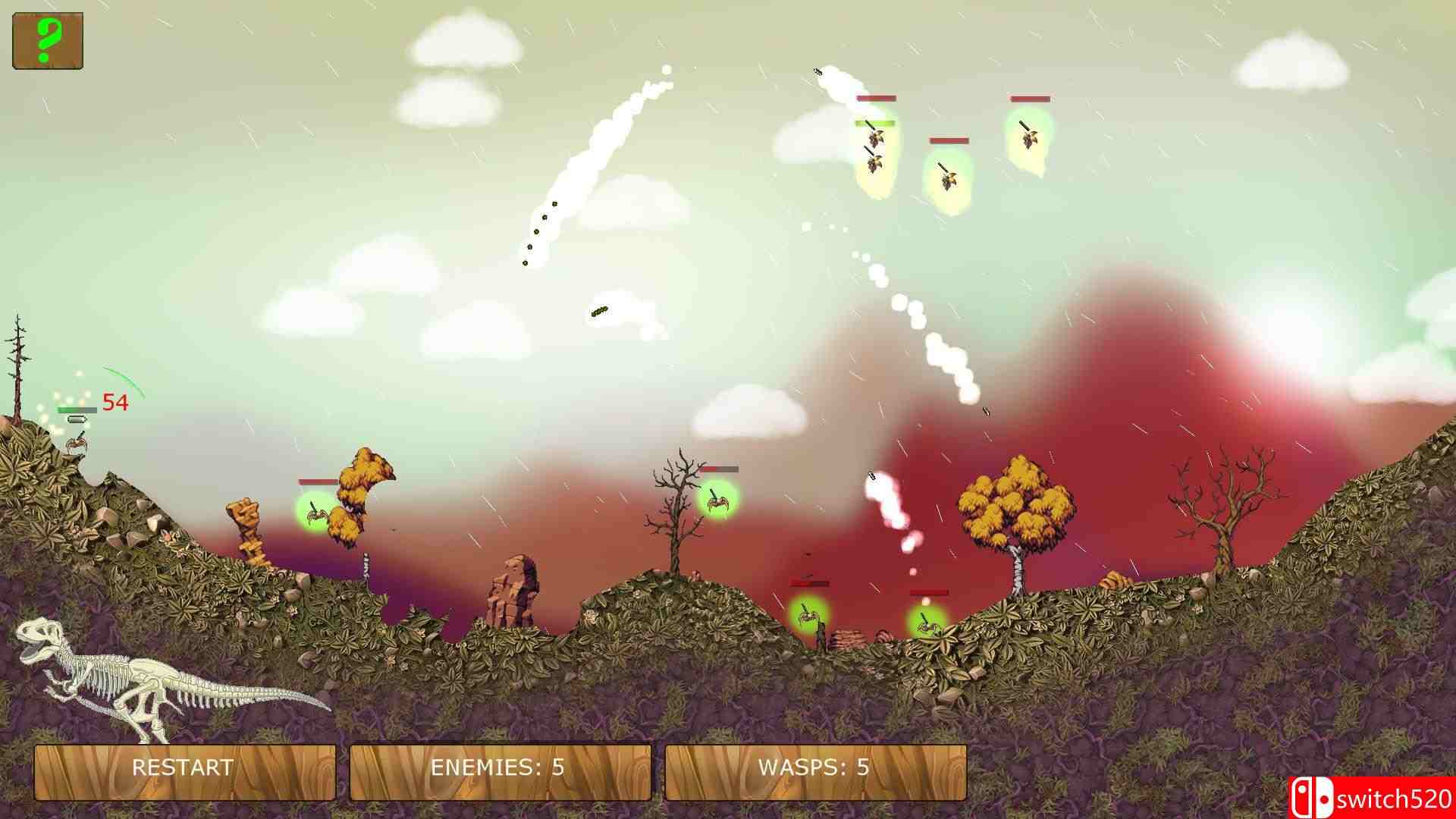 《蚂蚁之力》游戏截图4